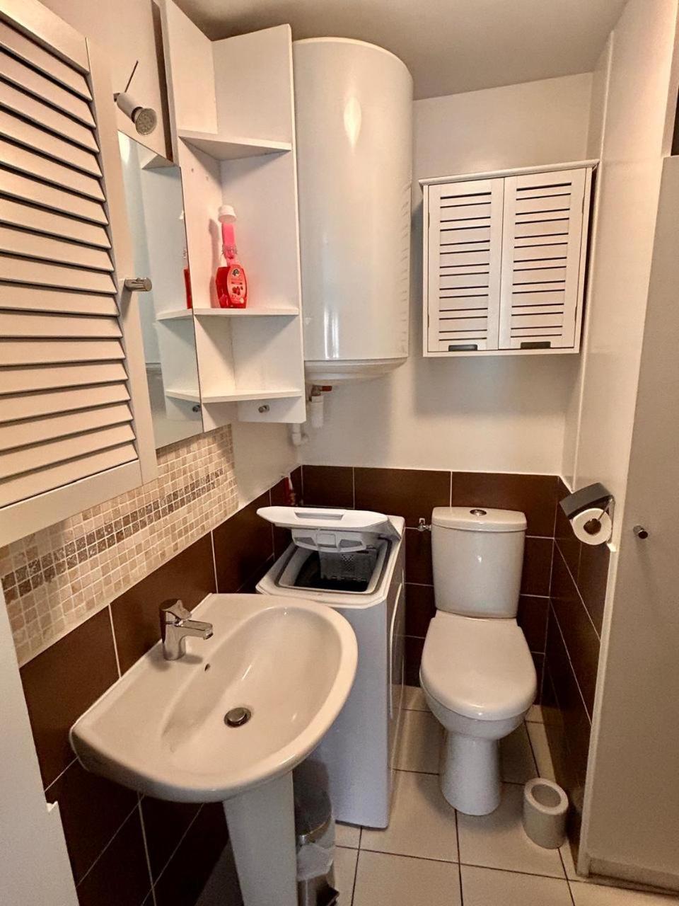 Tres Proche Granville Residence Midship Saint-Pair-sur-Mer Dış mekan fotoğraf