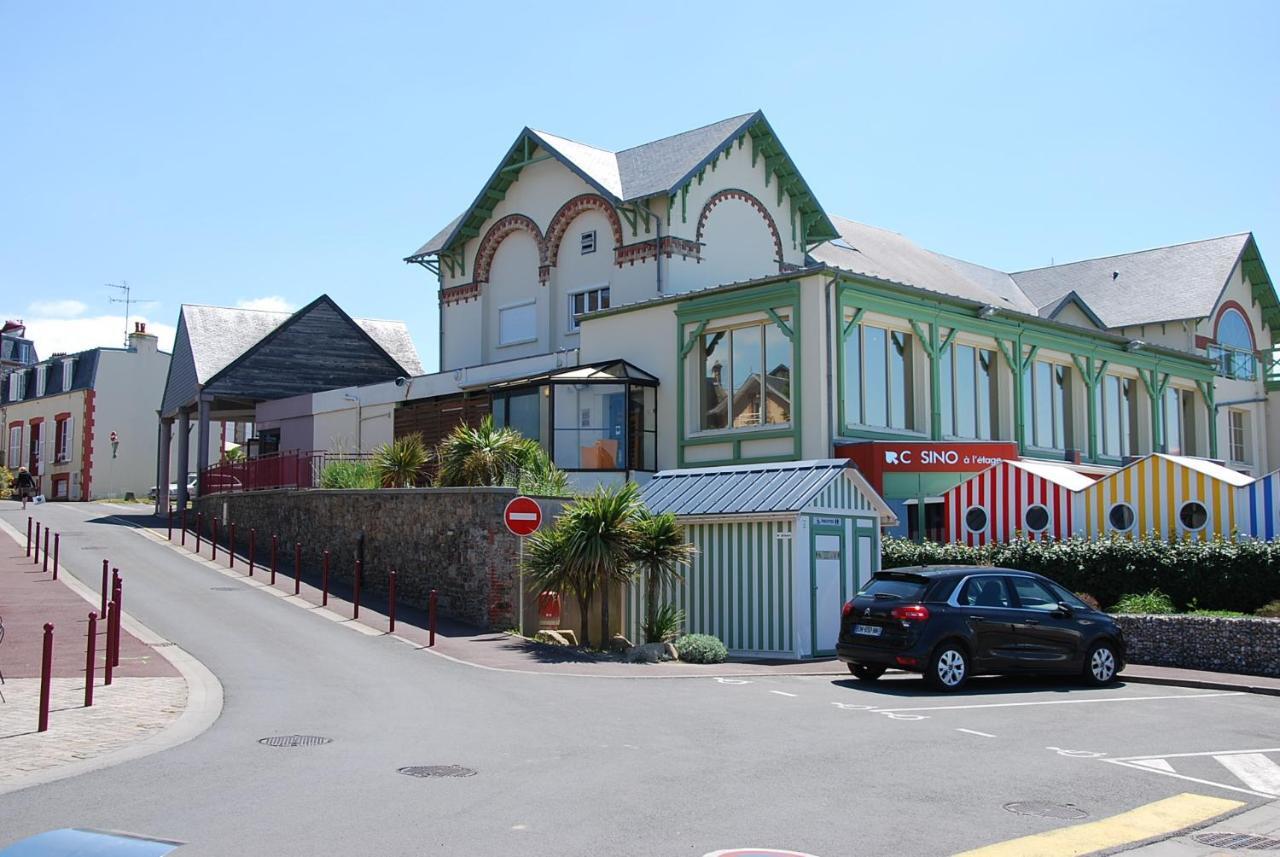 Tres Proche Granville Residence Midship Saint-Pair-sur-Mer Dış mekan fotoğraf